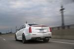 Cadillac ATS-V Carbon Black Sport Package 2016 года